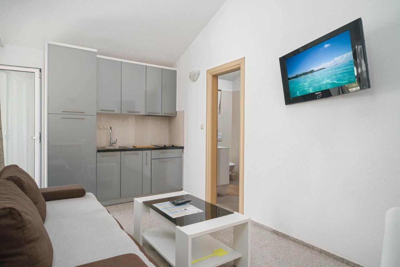 Apartments Miskovic Vodice Exterior foto